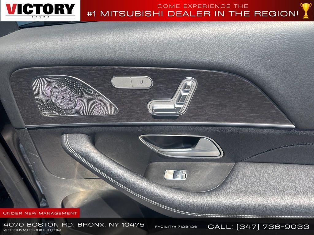 used 2022 Mercedes-Benz GLS 450 car, priced at $48,285