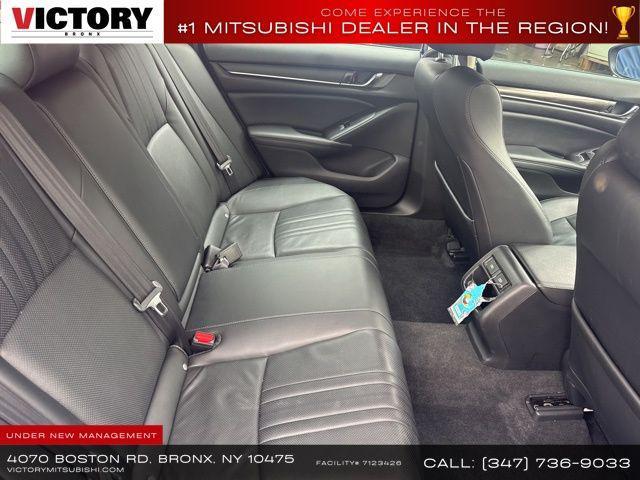 used 2022 Honda Accord car