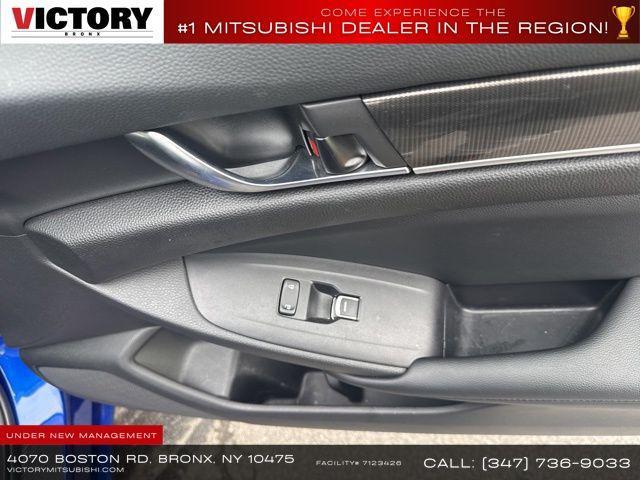 used 2022 Honda Accord car