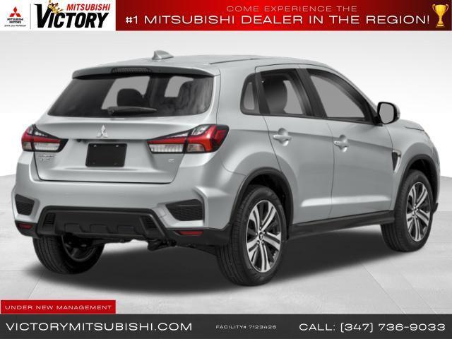 new 2024 Mitsubishi Outlander Sport car, priced at $29,580