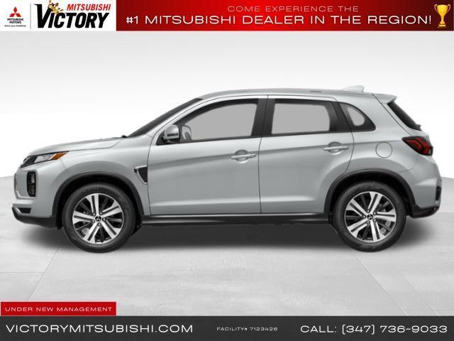 new 2024 Mitsubishi Outlander Sport car, priced at $29,580