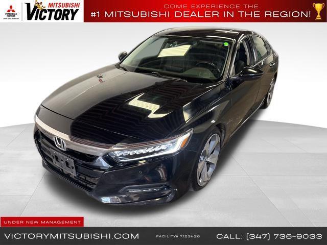 used 2018 Honda Accord car, priced at $15,260