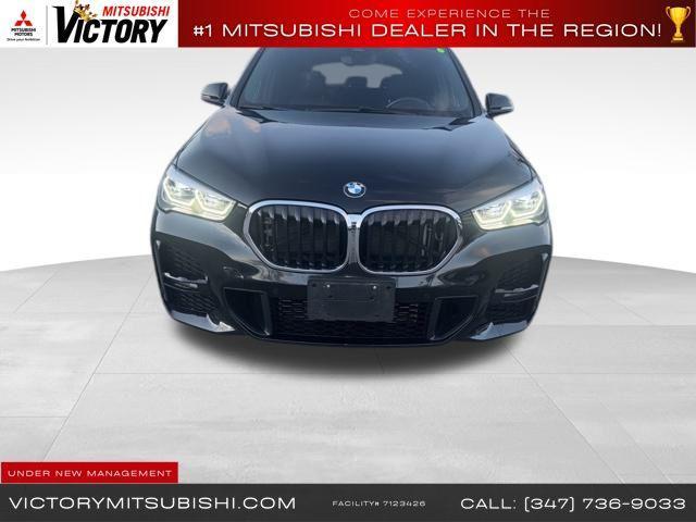 used 2020 BMW X1 car, priced at $20,110