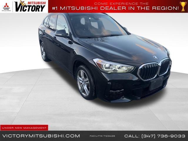 used 2020 BMW X1 car, priced at $20,110