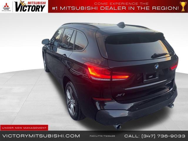 used 2020 BMW X1 car, priced at $20,110