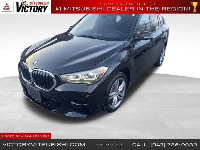 used 2020 BMW X1 car, priced at $20,110