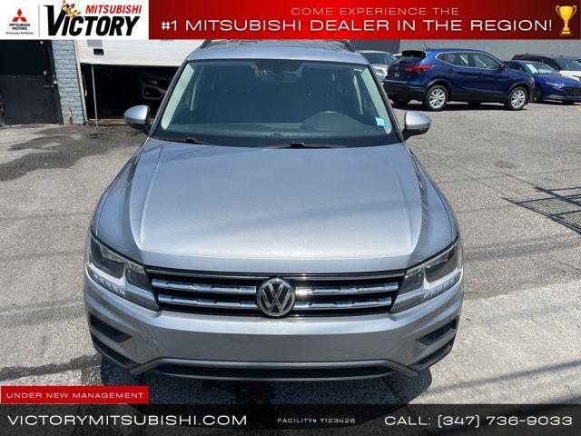 used 2021 Volkswagen Tiguan car, priced at $16,799