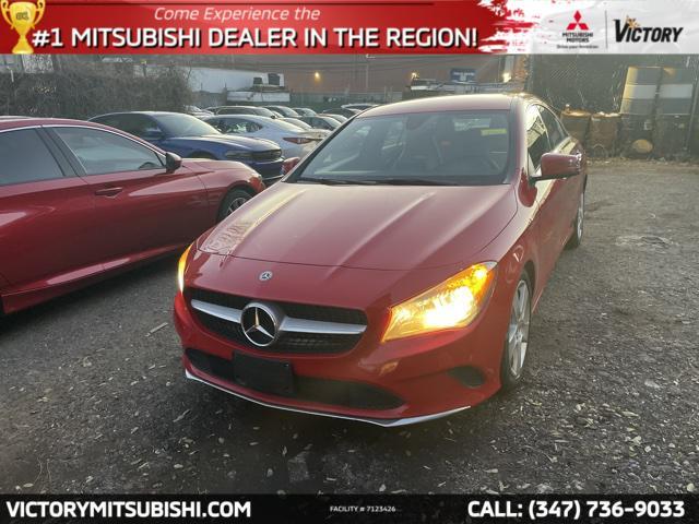 used 2019 Mercedes-Benz CLA 250 car, priced at $13,614
