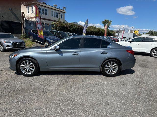 used 2014 INFINITI Q50 car, priced at $12,893