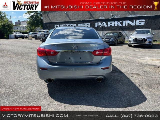 used 2014 INFINITI Q50 car, priced at $12,893