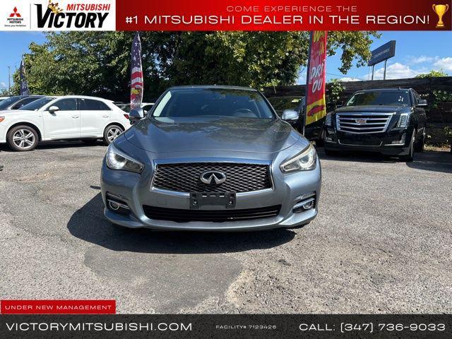 used 2014 INFINITI Q50 car, priced at $12,893