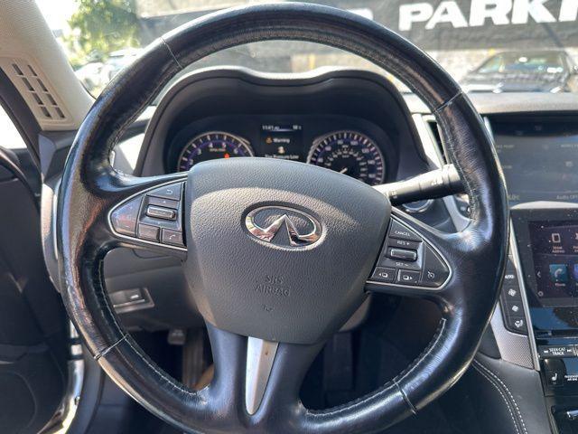 used 2014 INFINITI Q50 car, priced at $12,893