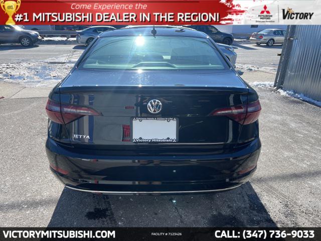 used 2021 Volkswagen Jetta car, priced at $13,249