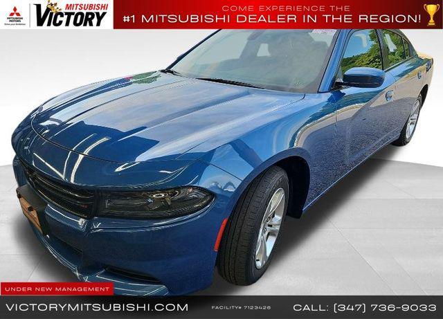 used 2021 Dodge Charger car, priced at $14,267