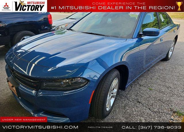 used 2021 Dodge Charger car, priced at $15,347