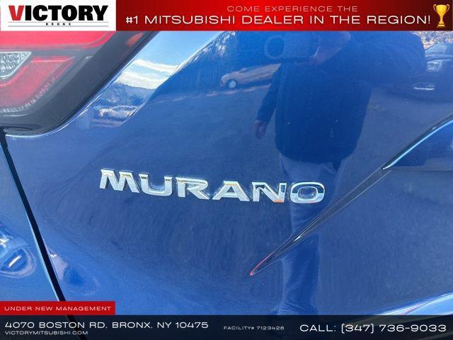 used 2020 Nissan Murano car, priced at $15,995