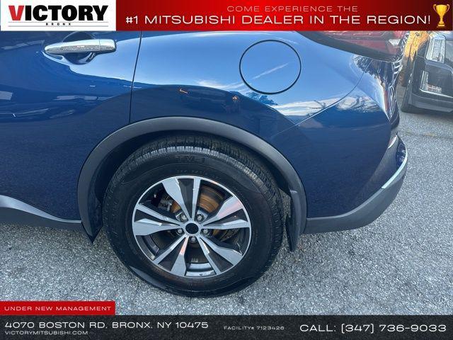 used 2020 Nissan Murano car, priced at $15,995
