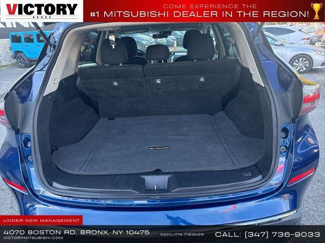 used 2020 Nissan Murano car, priced at $15,995