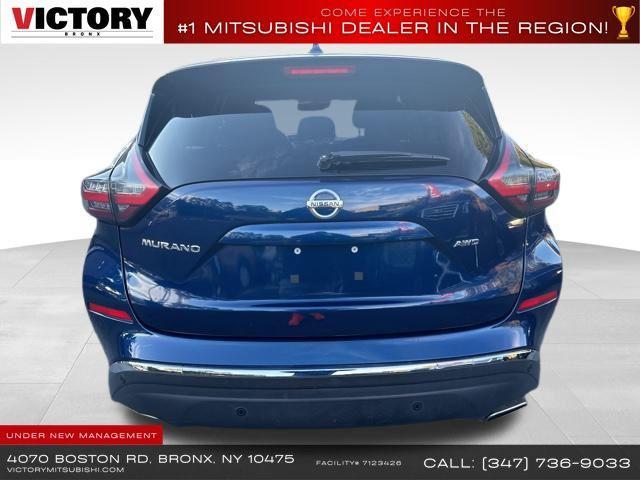 used 2020 Nissan Murano car, priced at $15,995