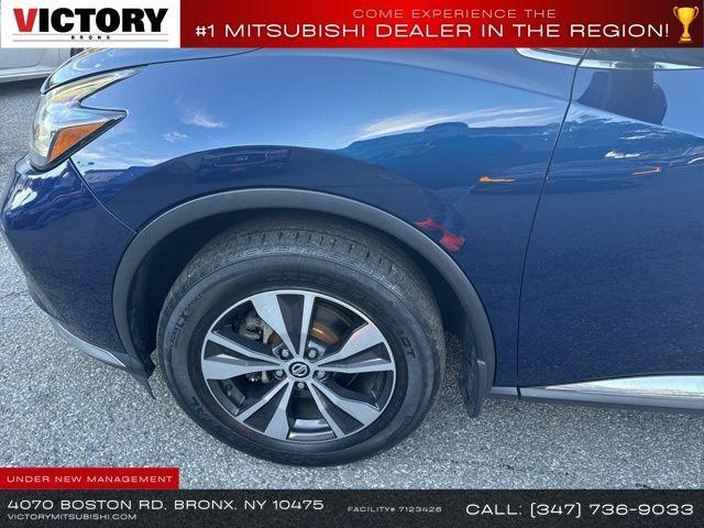 used 2020 Nissan Murano car, priced at $15,995