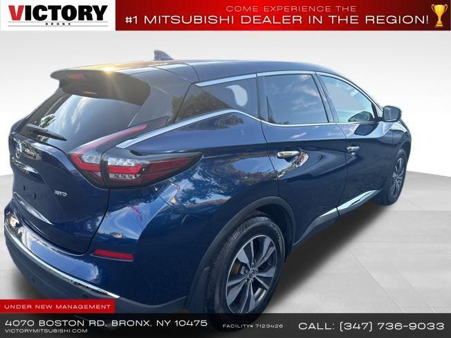 used 2020 Nissan Murano car, priced at $15,995