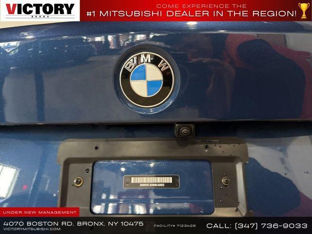 used 2022 BMW 330 car, priced at $25,300