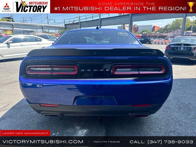 used 2020 Dodge Challenger car, priced at $30,666