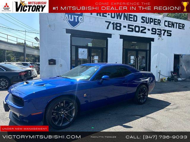 used 2020 Dodge Challenger car, priced at $30,666