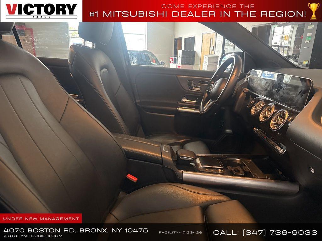 used 2021 Mercedes-Benz GLA 250 car, priced at $17,815