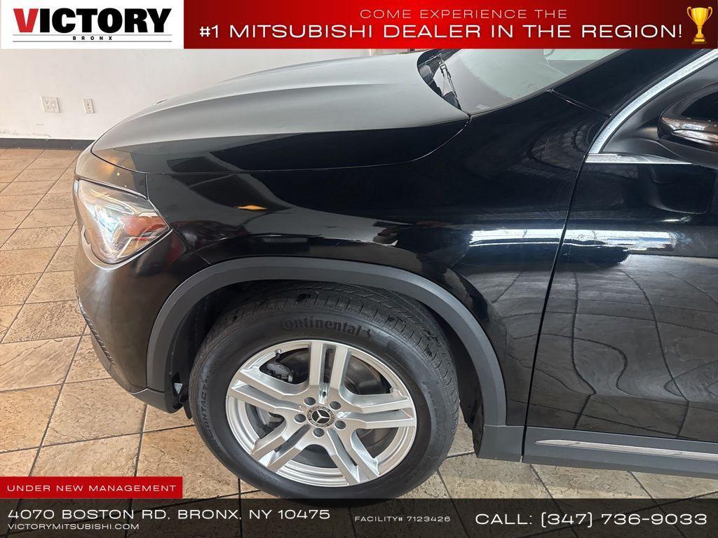 used 2021 Mercedes-Benz GLA 250 car, priced at $17,815