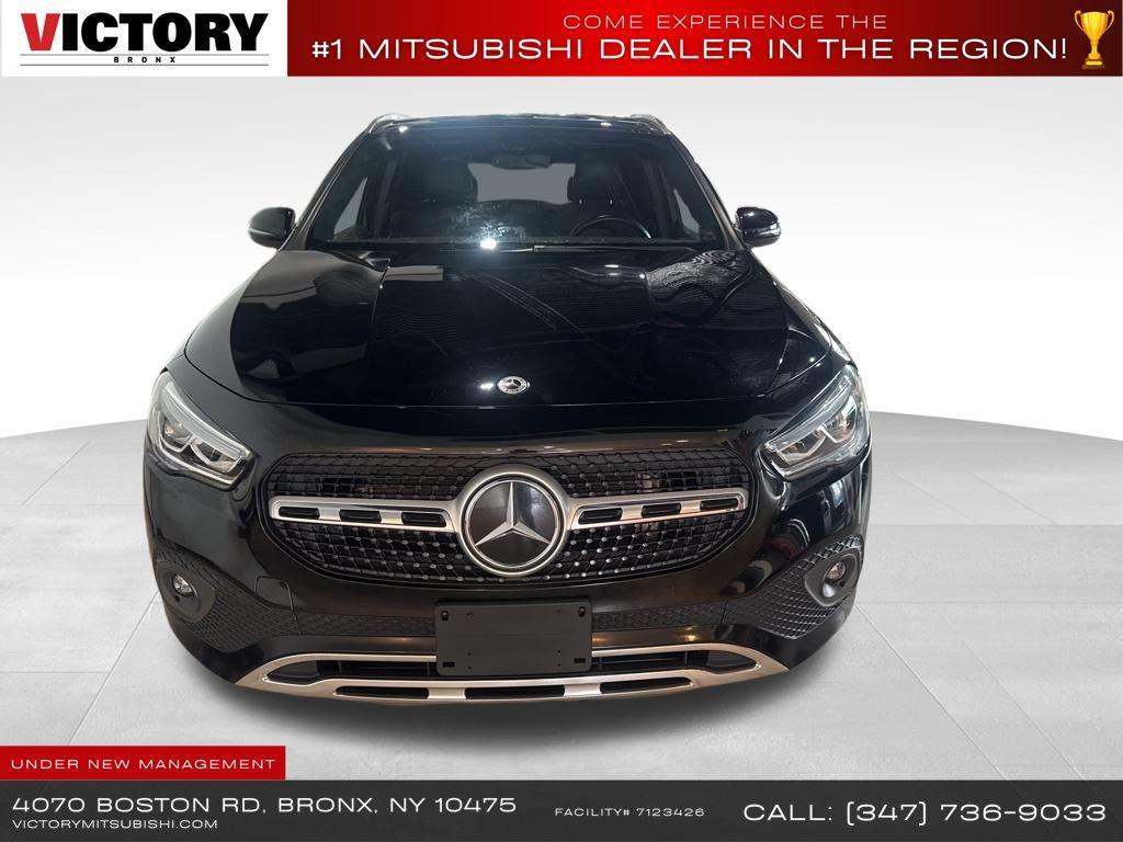 used 2021 Mercedes-Benz GLA 250 car, priced at $17,815