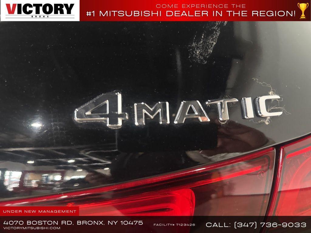 used 2021 Mercedes-Benz GLA 250 car, priced at $17,815