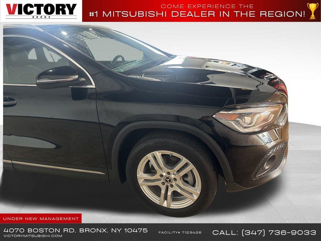 used 2021 Mercedes-Benz GLA 250 car, priced at $17,815