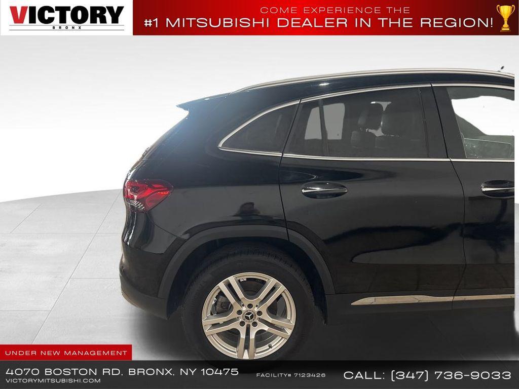 used 2021 Mercedes-Benz GLA 250 car, priced at $17,815