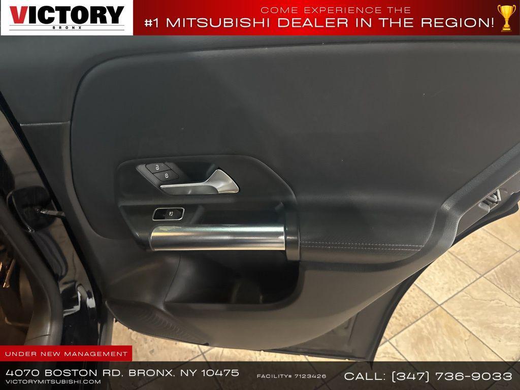 used 2021 Mercedes-Benz GLA 250 car, priced at $17,815