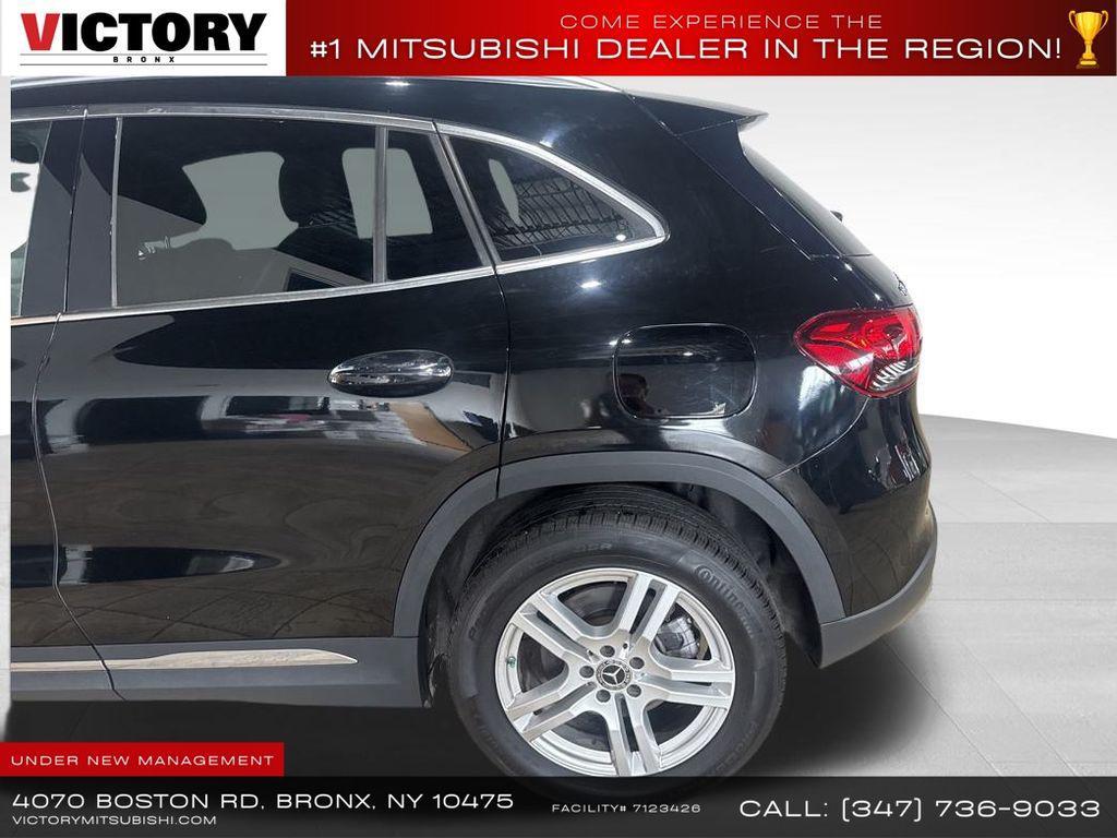 used 2021 Mercedes-Benz GLA 250 car, priced at $17,815