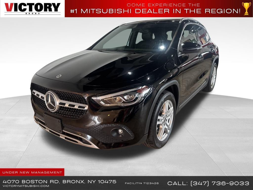 used 2021 Mercedes-Benz GLA 250 car, priced at $17,815