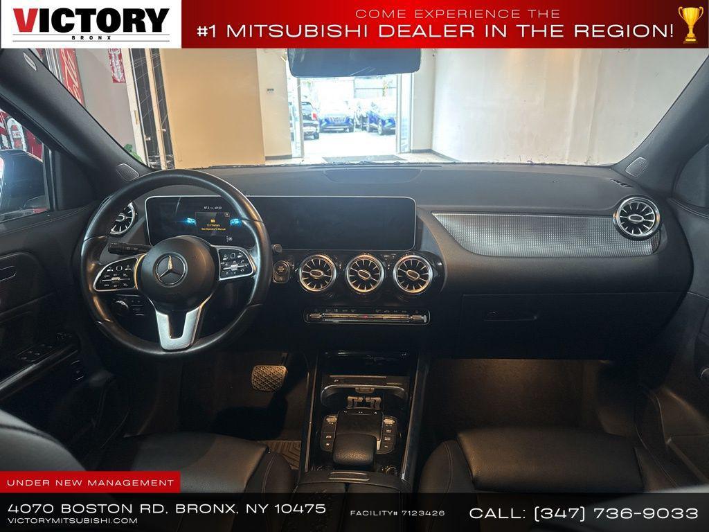 used 2021 Mercedes-Benz GLA 250 car, priced at $17,815