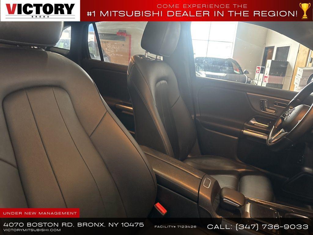 used 2021 Mercedes-Benz GLA 250 car, priced at $17,815