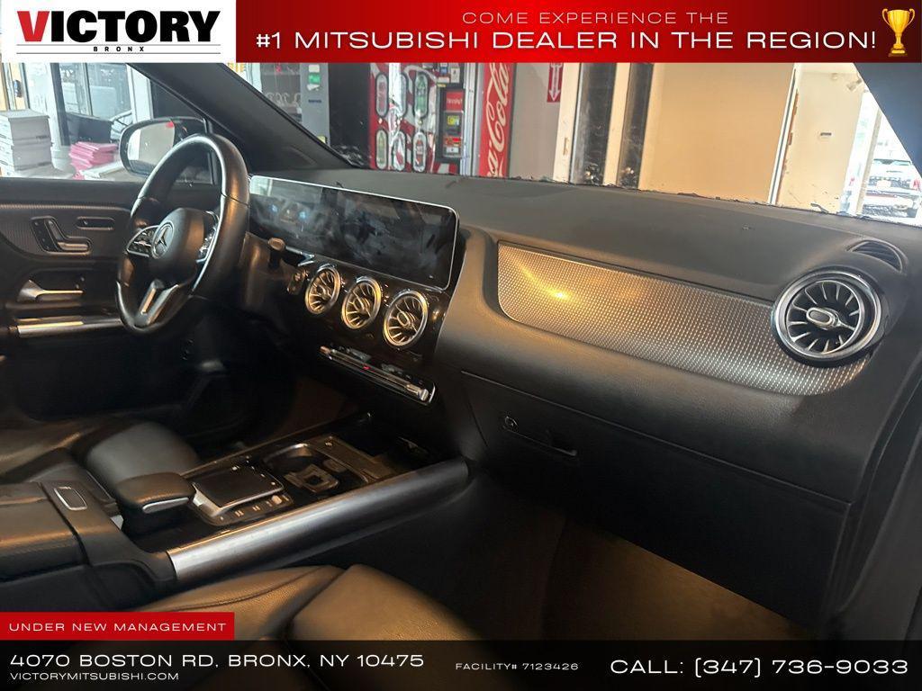 used 2021 Mercedes-Benz GLA 250 car, priced at $17,815