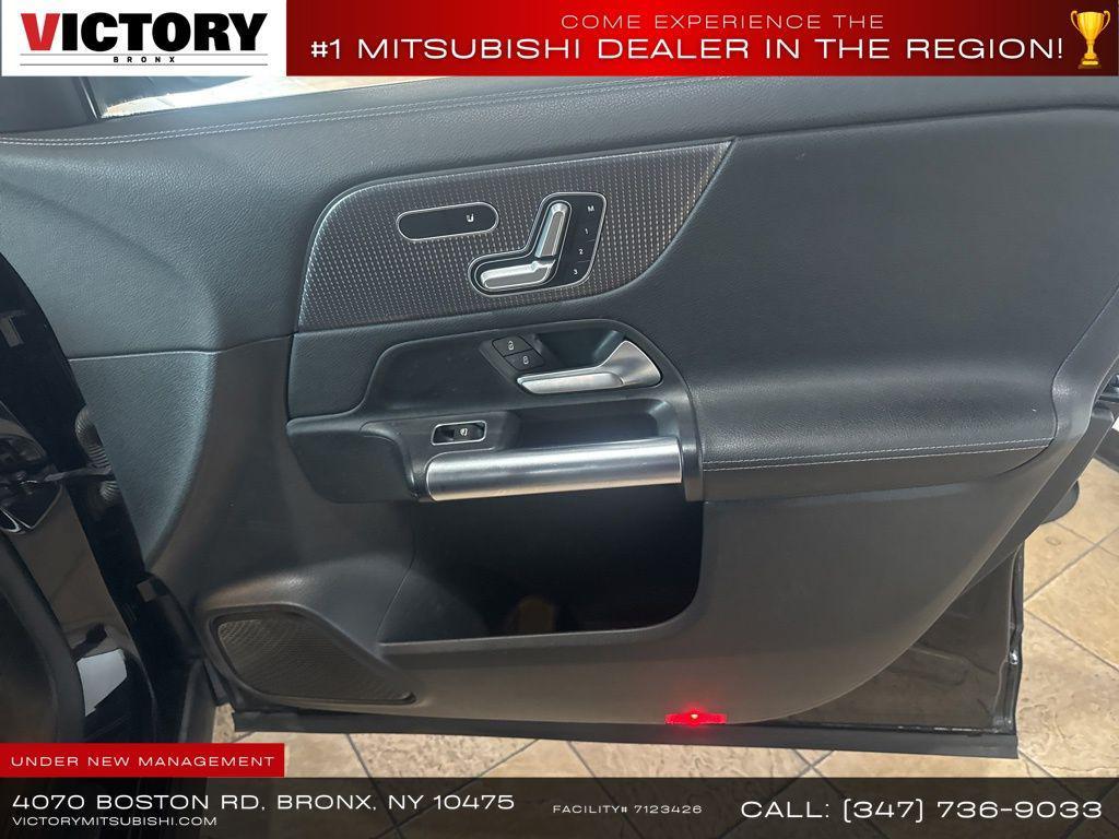 used 2021 Mercedes-Benz GLA 250 car, priced at $17,815