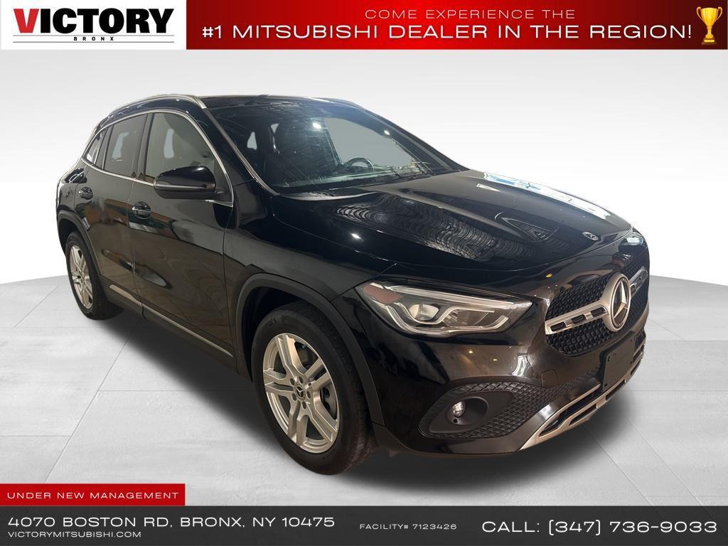 used 2021 Mercedes-Benz GLA 250 car, priced at $17,815
