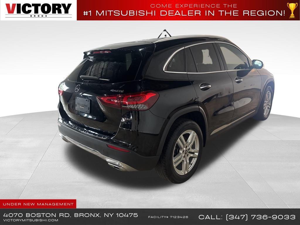 used 2021 Mercedes-Benz GLA 250 car, priced at $17,815