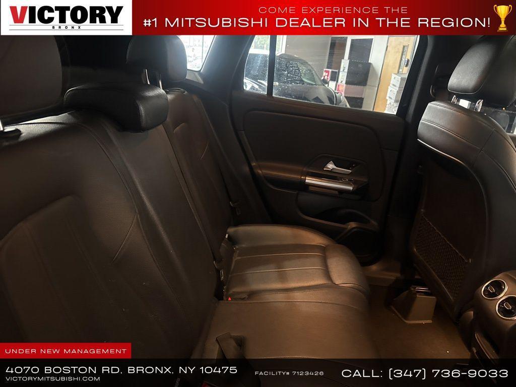 used 2021 Mercedes-Benz GLA 250 car, priced at $17,815