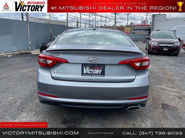 used 2015 Hyundai Sonata car, priced at $7,090