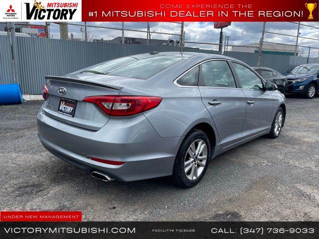 used 2015 Hyundai Sonata car, priced at $7,090