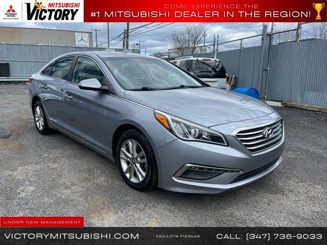 used 2015 Hyundai Sonata car, priced at $7,090