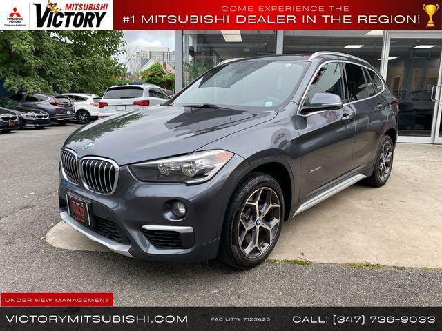 used 2018 BMW X1 car, priced at $13,600