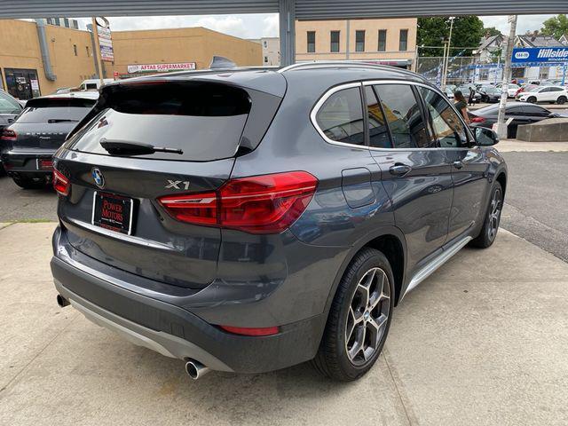 used 2018 BMW X1 car, priced at $13,600