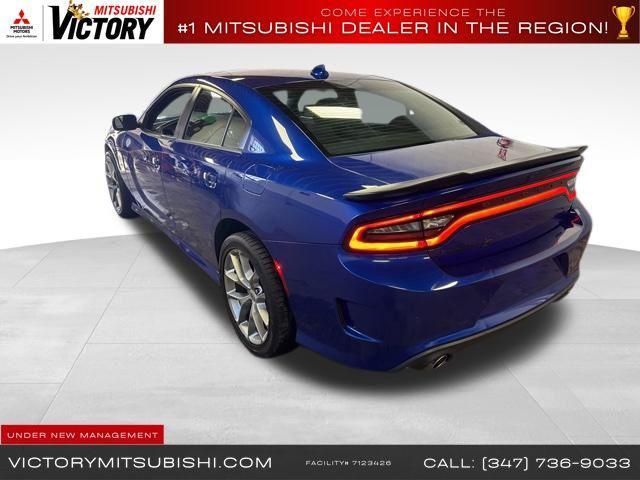 used 2022 Dodge Charger car, priced at $21,463